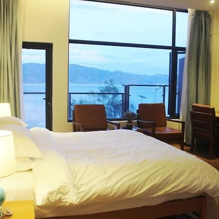 Magpies Habitat Erhai Resort Hotel Dengchuan ภายนอก รูปภาพ