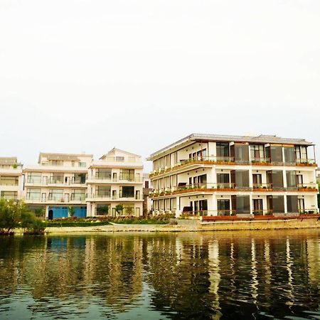 Magpies Habitat Erhai Resort Hotel Dengchuan ภายนอก รูปภาพ