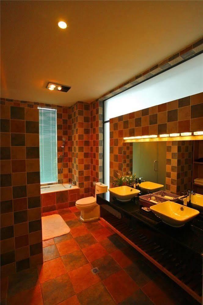 Magpies Habitat Erhai Resort Hotel Dengchuan ภายนอก รูปภาพ