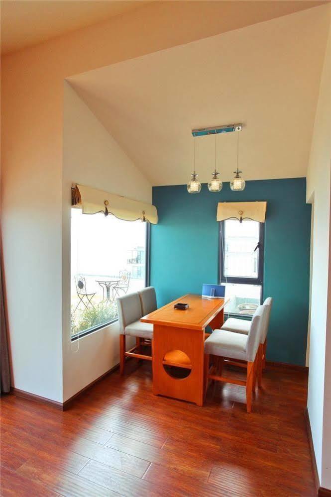 Magpies Habitat Erhai Resort Hotel Dengchuan ภายนอก รูปภาพ