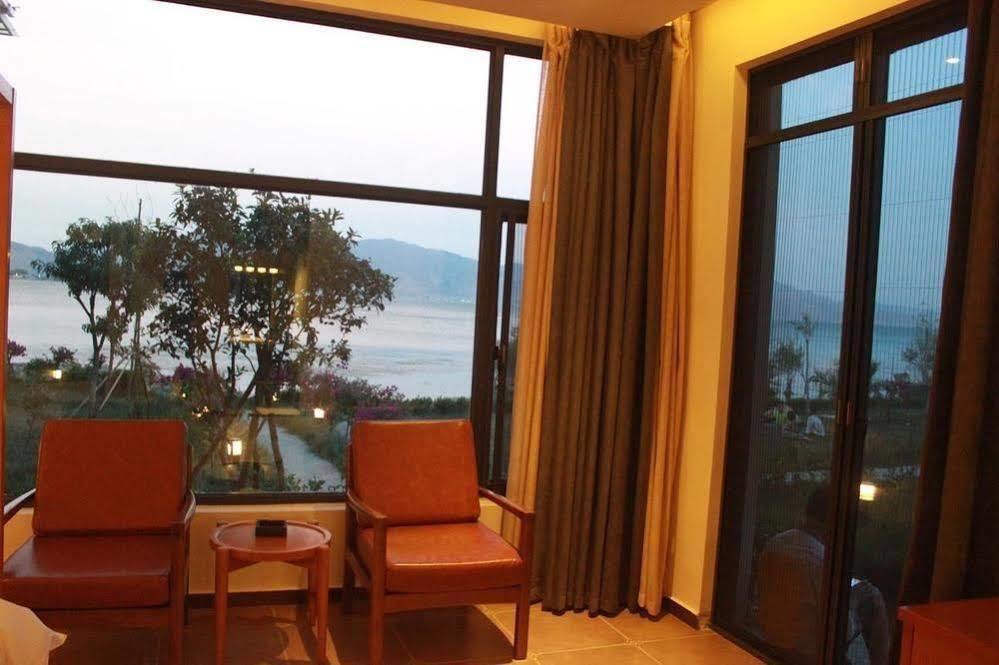 Magpies Habitat Erhai Resort Hotel Dengchuan ภายนอก รูปภาพ