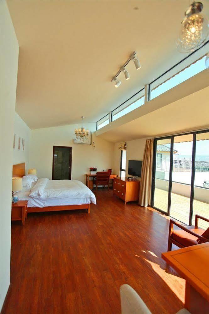 Magpies Habitat Erhai Resort Hotel Dengchuan ภายนอก รูปภาพ